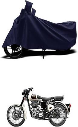 Wadhwa Creations Two Wheeler Cover for Royal Enfield