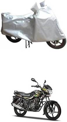 Wadhwa Creations Two Wheeler Cover for Bajaj