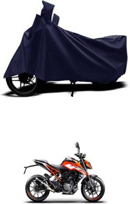 Wadhwa Creations Two Wheeler Cover for KTM