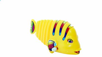 ADIYA FLAX PRINTING TAIL FISH TAIL FISH