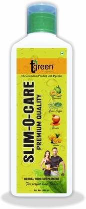 Tgreen Slim-O-Care Juice  (800 ml)