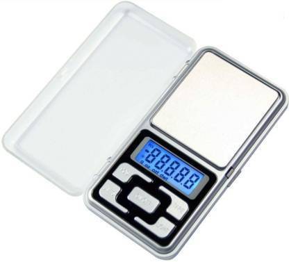 Nubex Mini Pocket Weight Scale Jewellery , Gold , Silver, Platinum Weighing Mini Machine with Auto Calibration, Tare Full Capacity, Operational Temp 10-30 Degree (200/0.01 Gm) Weighing Scale
