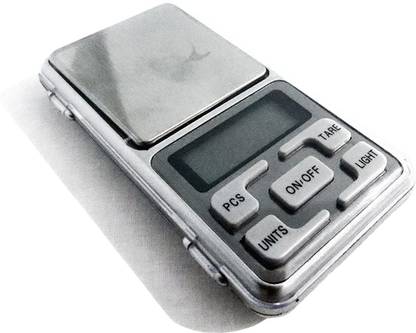 Wifton IX®-151-DC-Digital LCD Display Pocket Weighing Scale Weighing Scale