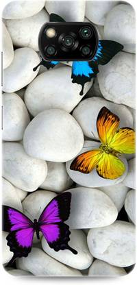 Chiraiyaa Back Cover for Xiaomi Poco X3