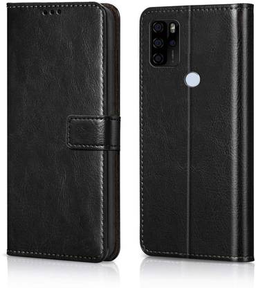 Flocculent Flip Cover for Micromax IN Note 1