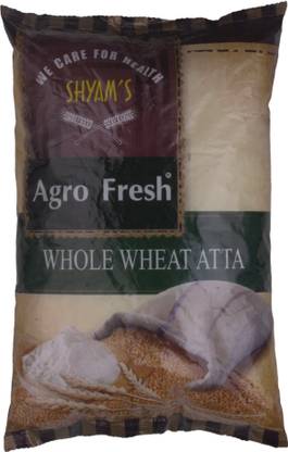 Agro Fresh Whole Wheat Atta