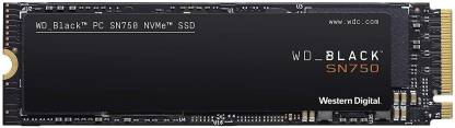 WD WD Black 2 TB Laptop Internal Solid State Drive (SSD) (WDS200T3X0C)