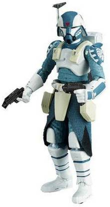 STAR WARS Black Series #12 Clone Commander Wolffe,ACTION FIGURE A9359, COLLECTIBLE, RARE, HASBRO