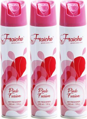 fraiche Pink Fusion Spray