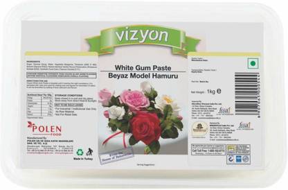 Vizyon Gum Paste Topping