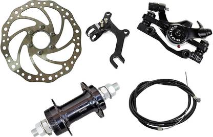 SHAURYA BICYCLES DISK BRAKE SET Bicycle Brake Disk