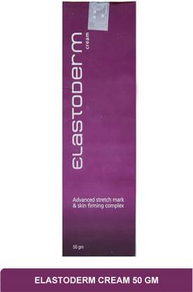 Elastoderm cream advanced stretch mark and skin firming complex 50g