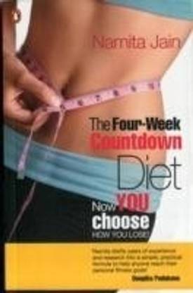 The Four-week Countdown Diet