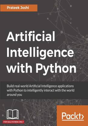 Artificial Intelligence with Python