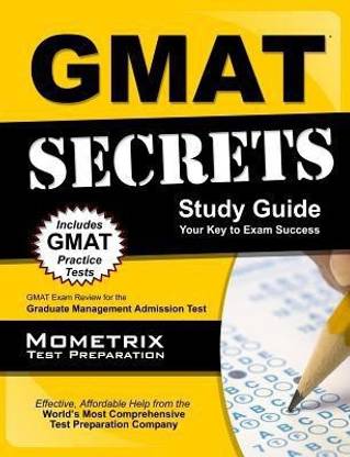 GMAT Secrets Study Guide