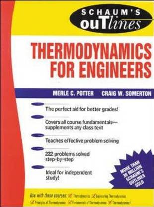 Schaum's Outline of Engineering Thermodynamics
