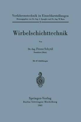 Wirbelschichttechnik