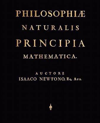 Philosophiae Naturalis Principia Mathematica (Latin Edition)