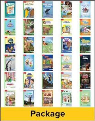 Reading Wonders, Grade 2, Leveled Reader Package 1 Of 30 Beyond Grade 2