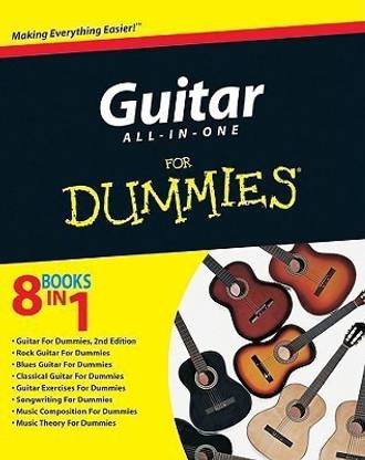Guitar All-in-One For Dummies