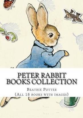 Peter Rabbit Books Collection (with images)