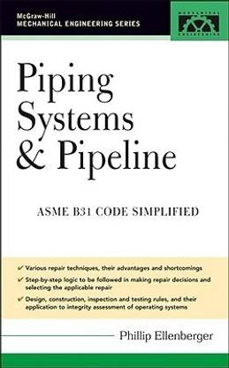 Piping Systems & Pipeline 1st Edition