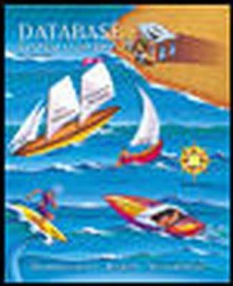 Database System Concepts