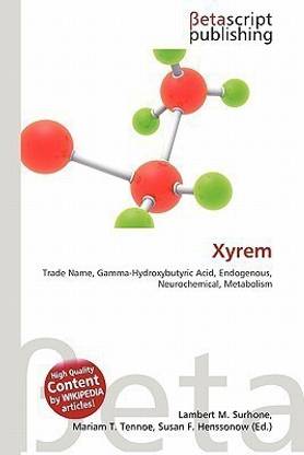 Xyrem