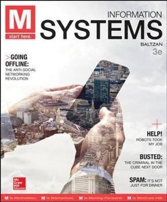 M: Information Systems