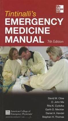 Tintinalli's Emergency Medicine Manual 7th Edition