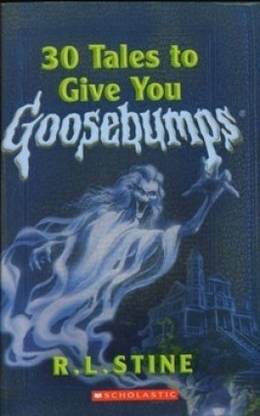GB #30 Tales to Give You Goosebumps