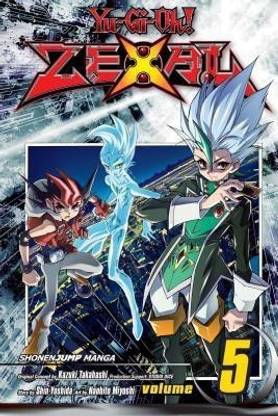 Yu-Gi-Oh! Zexal, Vol. 5