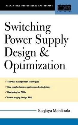 Switching Power Supply Design & Optimization 1st Edition
