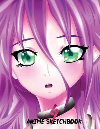 Anime Sketchbook