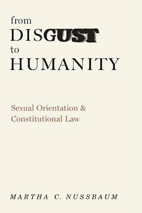 From Disgust to Humanity