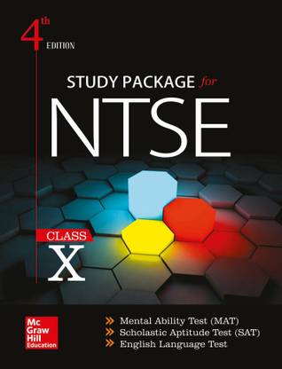 Study Package for NTSE for Class X