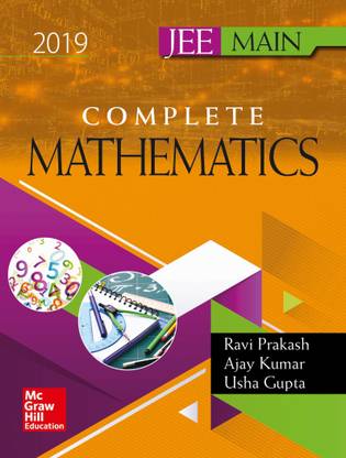 Complete Mathematics for Jee Main
