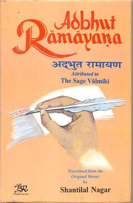 Adhbut Ramayana
