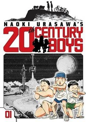 Naoki Urasawa's 20th Century Boys, Vol. 1