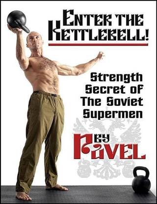 Enter the Kettlebell!