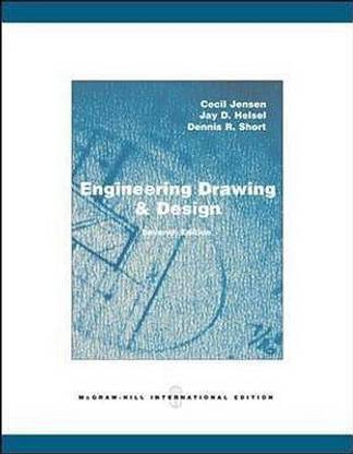 Engineering Drawing And Design (Int'l Ed) 7th Edition