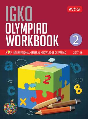 International General Knowledge Olympiad (Igko) Workbook -Class 2