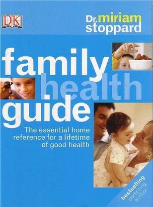 WHS: Miriam Stoppard's Family Health Guide