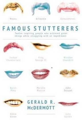 Famous Stutterers