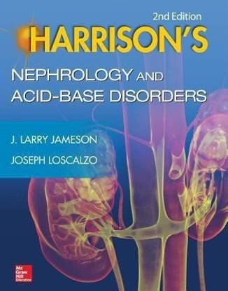 Harrison's Nephrology and Acid-Base Disorders, 2e