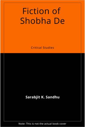 Fiction of Shobha De