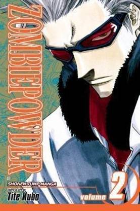 ZOMBIEPOWDER., Vol. 2