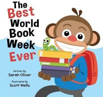The Best World Book Week Ever