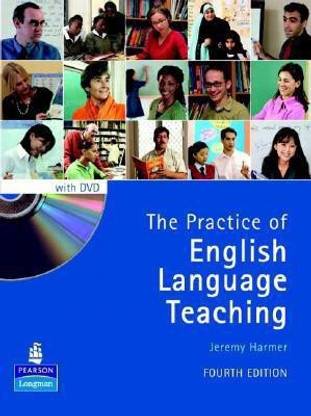 The Practice of English Language Teaching 4th Edition Book and DVD Pack.