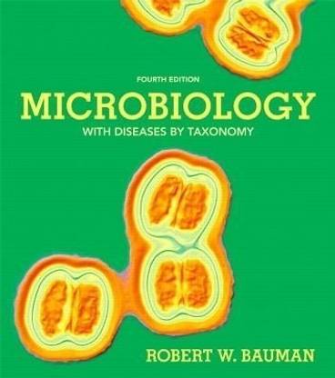 Microbiology with Diseases by Taxonomy